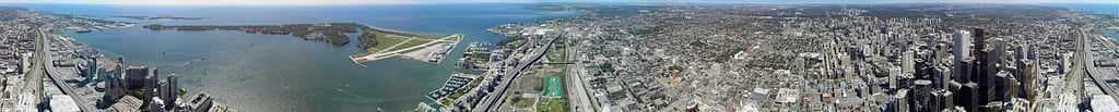 CN Tower travel image