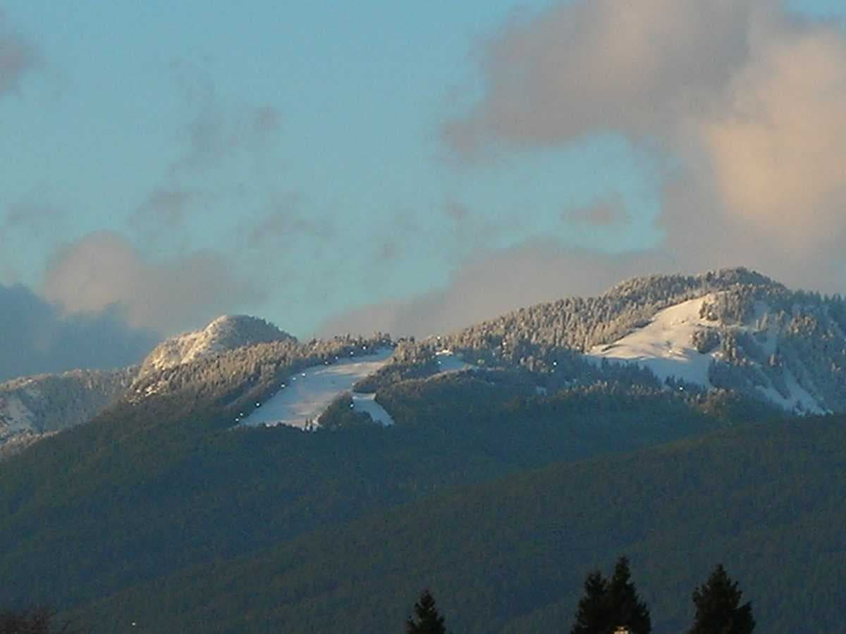 Hiking Trails travel image