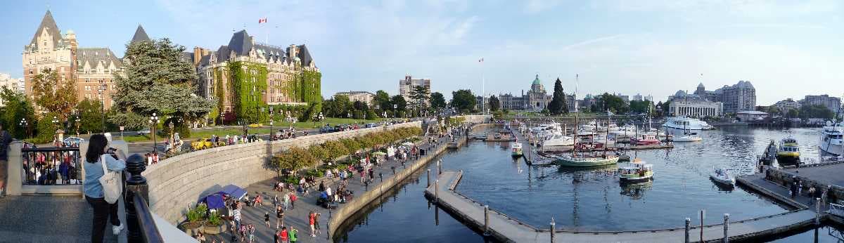 Victoria travel image