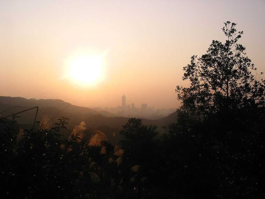 Baiyun Mountain Park travel image