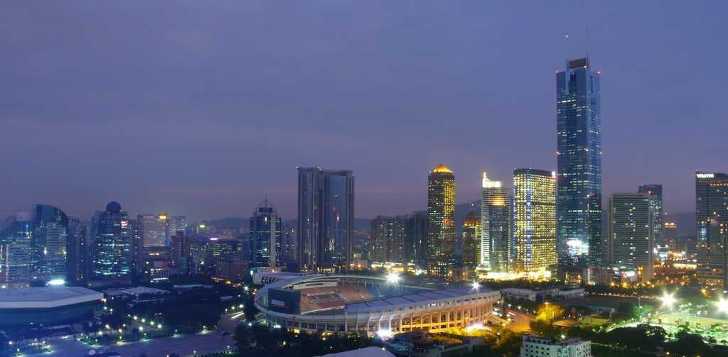 Baiyun Mountain Park travel image