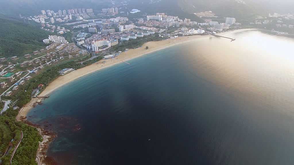 Dameisha Beach travel image