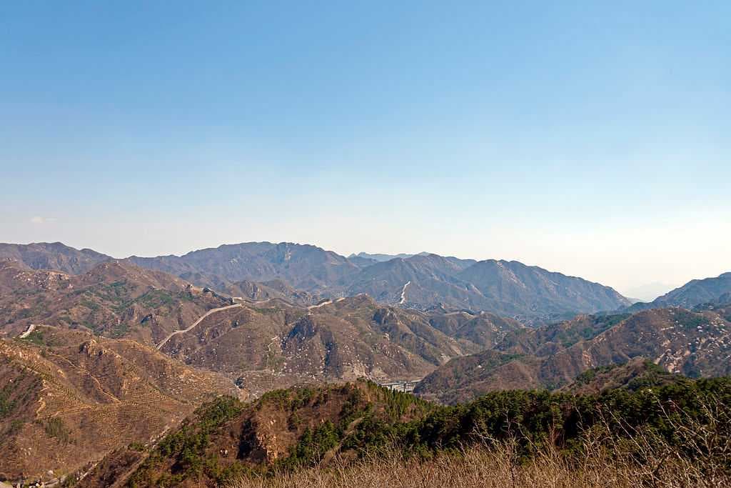 Nanshan Mountain travel image