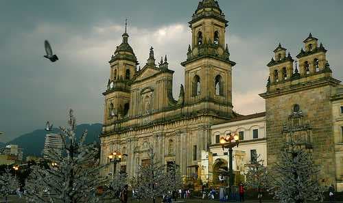 Bogota travel image