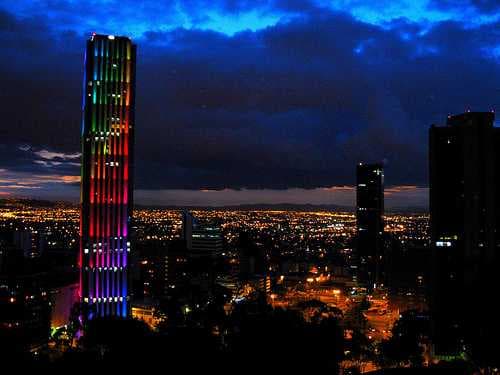 Bogota travel image