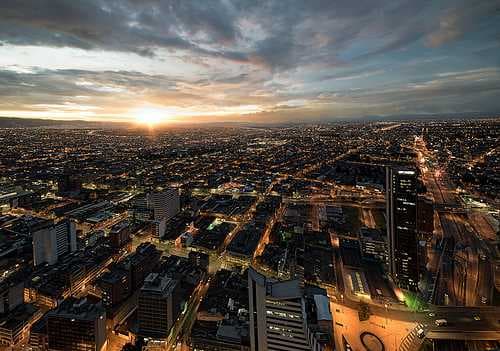 Bogota travel image