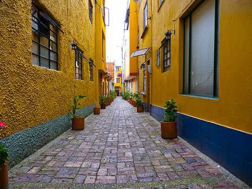 Bogota travel image