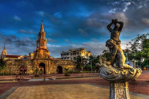Cartagena travel image