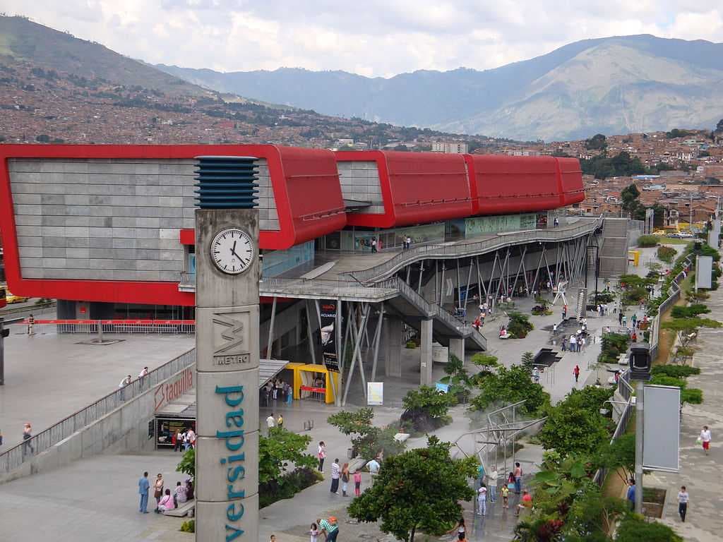 Medellin travel image