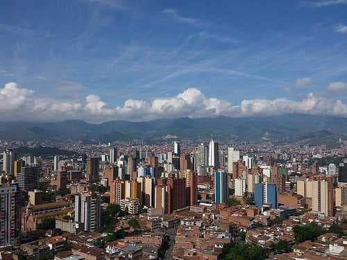 Medellin travel image