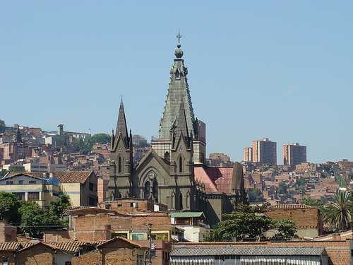 Medellin travel image