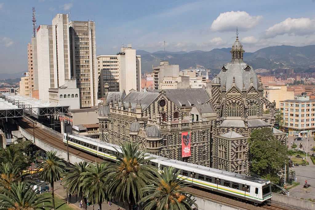 Medellin travel image