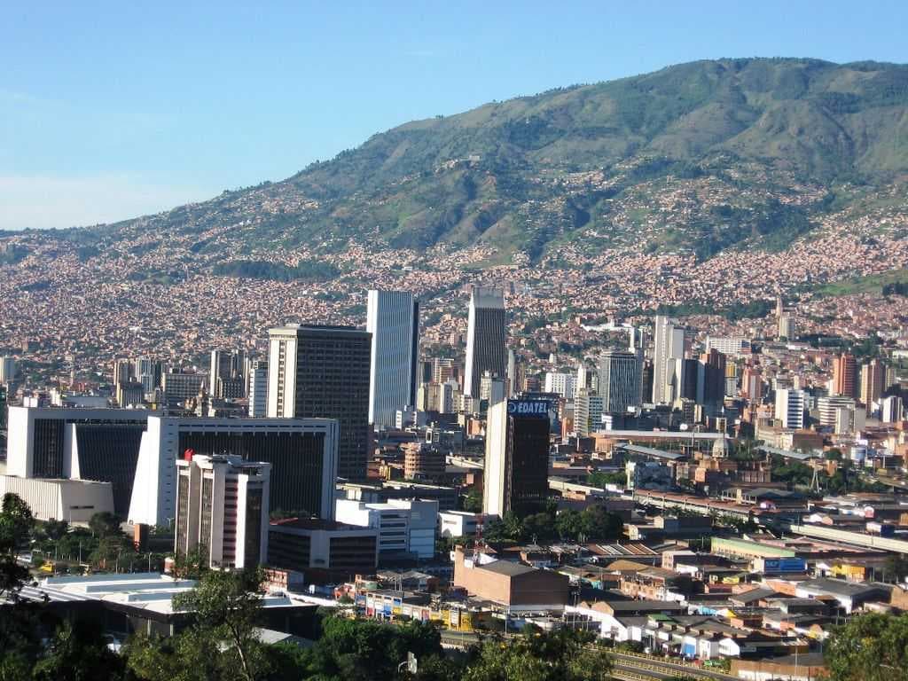Medellin travel image