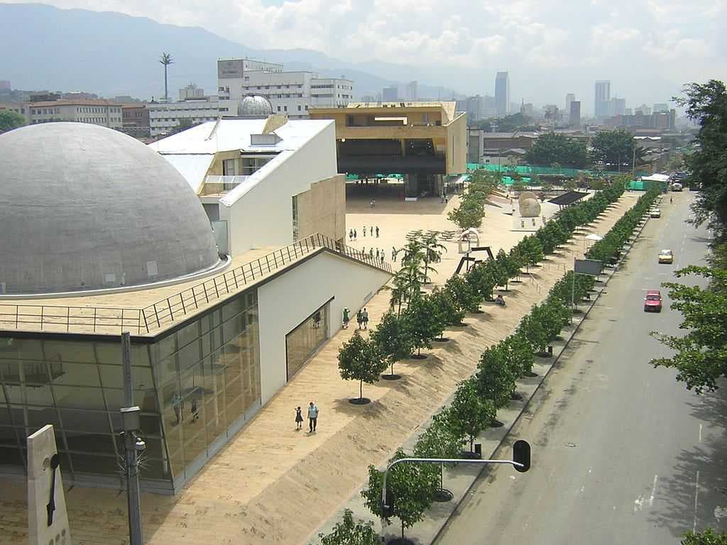 Medellin travel image