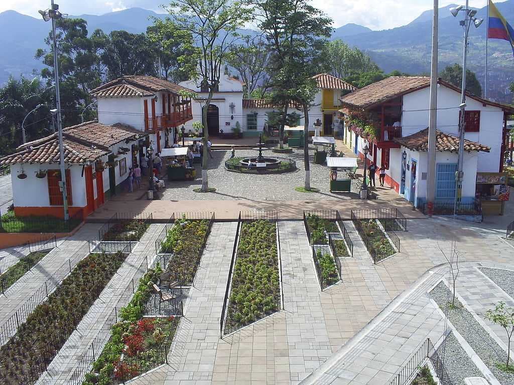 Medellin travel image