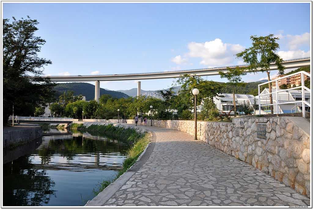 Crikvenica travel image