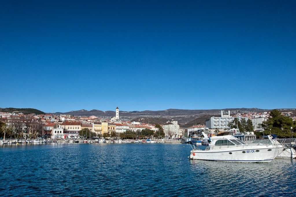 Crikvenica travel image