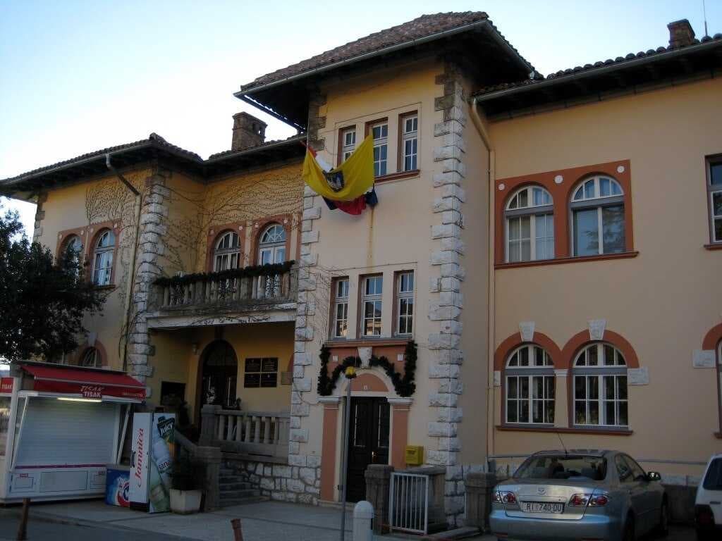 Crikvenica travel image