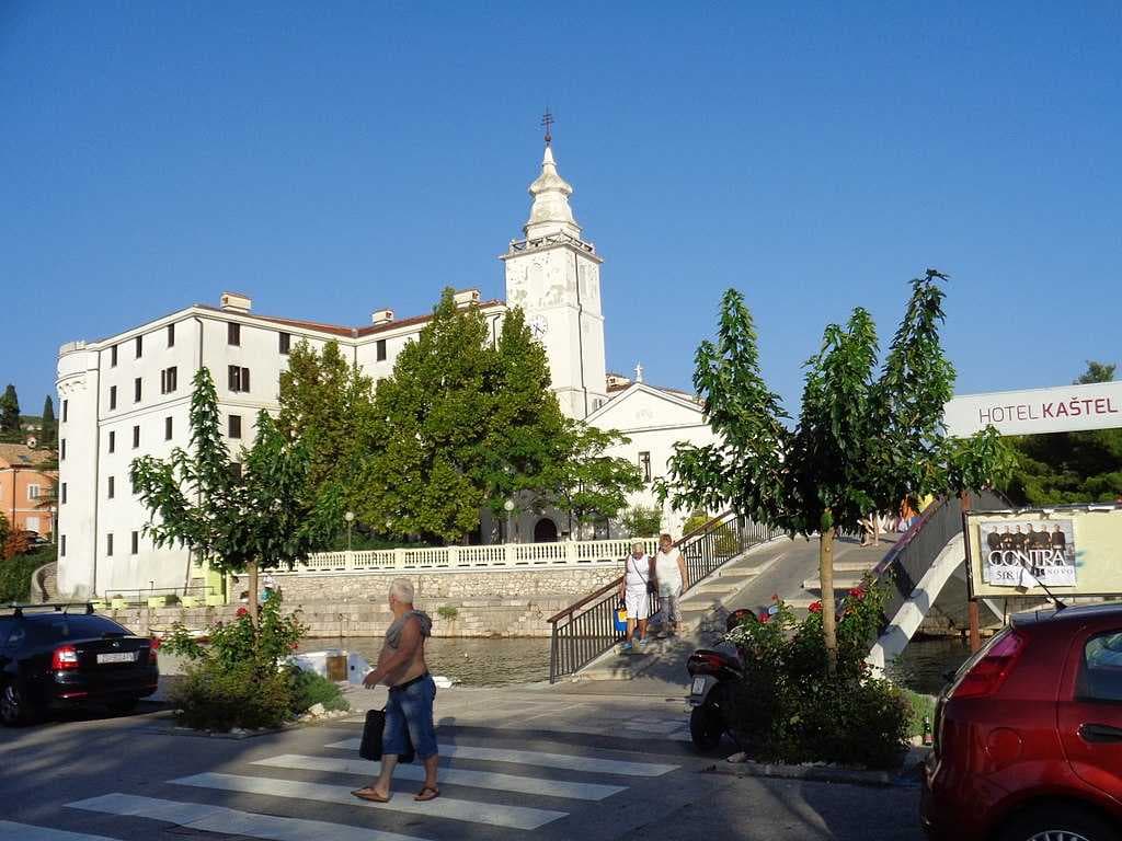 Crikvenica travel image