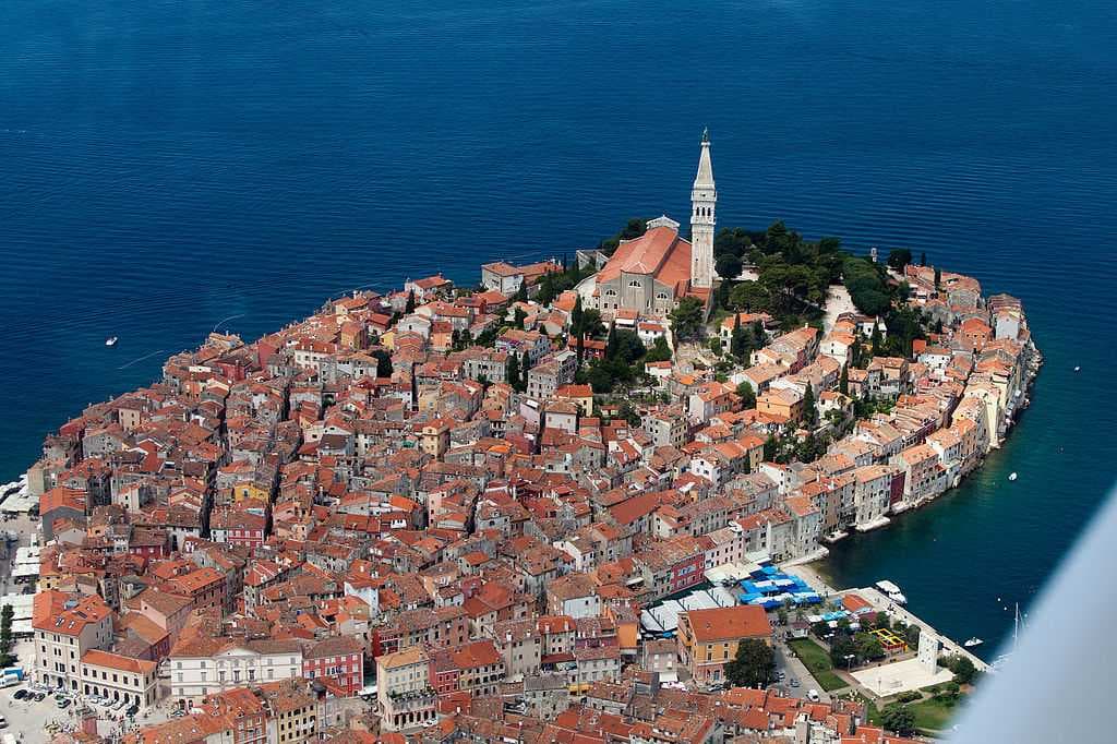 Rovinj travel image