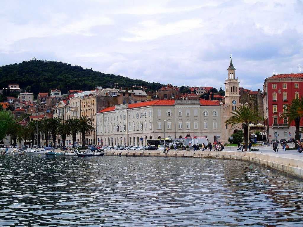 Take a stroll at Riva travel image