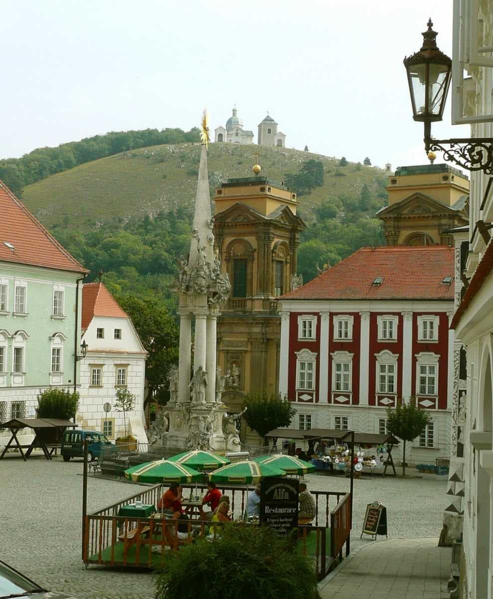 Mikulov travel image