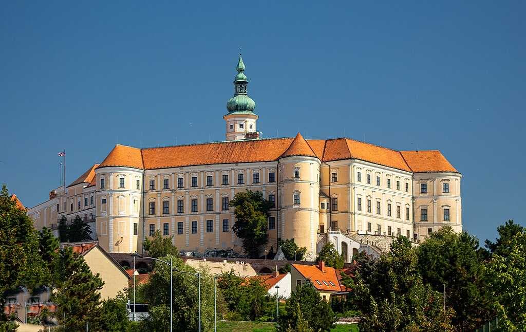 Mikulov Castle