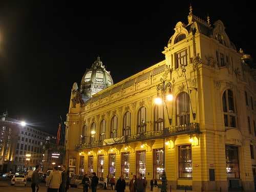 The Municipal House travel image