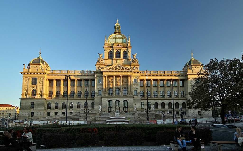 The National Museum travel image