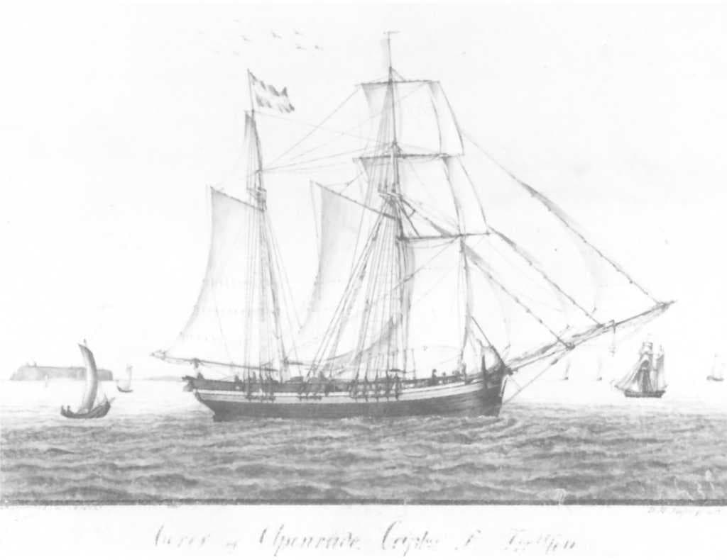 Jessen - Ceres af Aabenraa - 1826