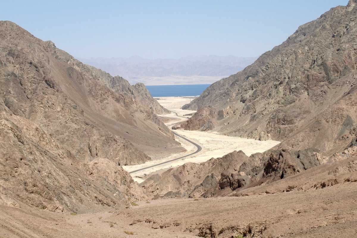 Sinai Desert Safari, Dahab, Egypt