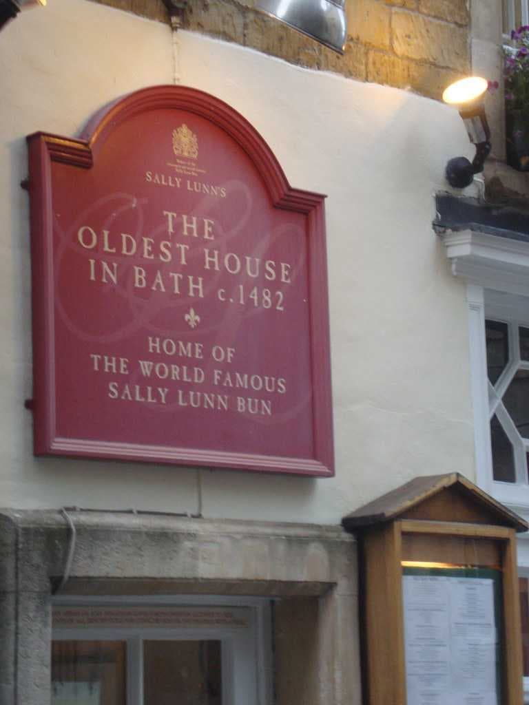 The Sally Lunn's Historic Eating House and Museum