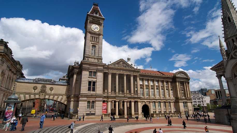 Birmingham Museum