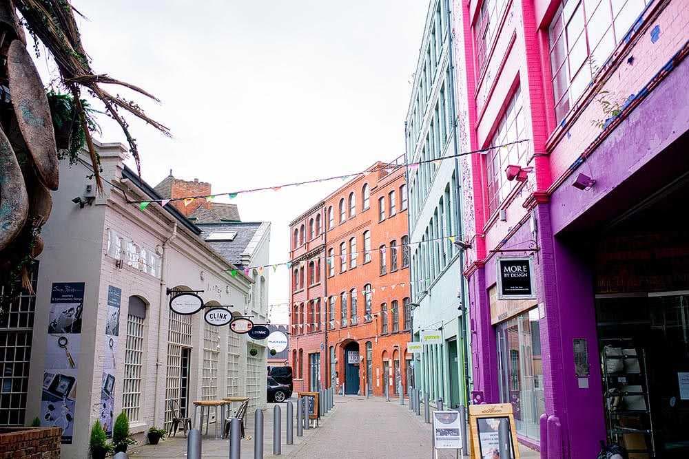Custard Factory Birmingham