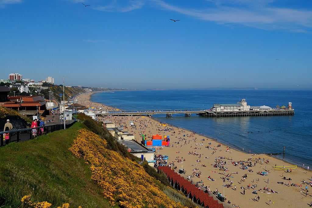 Bournemouth travel image