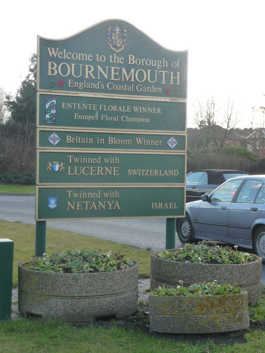 Welcome to Bournemouth, England's Coastal Garden