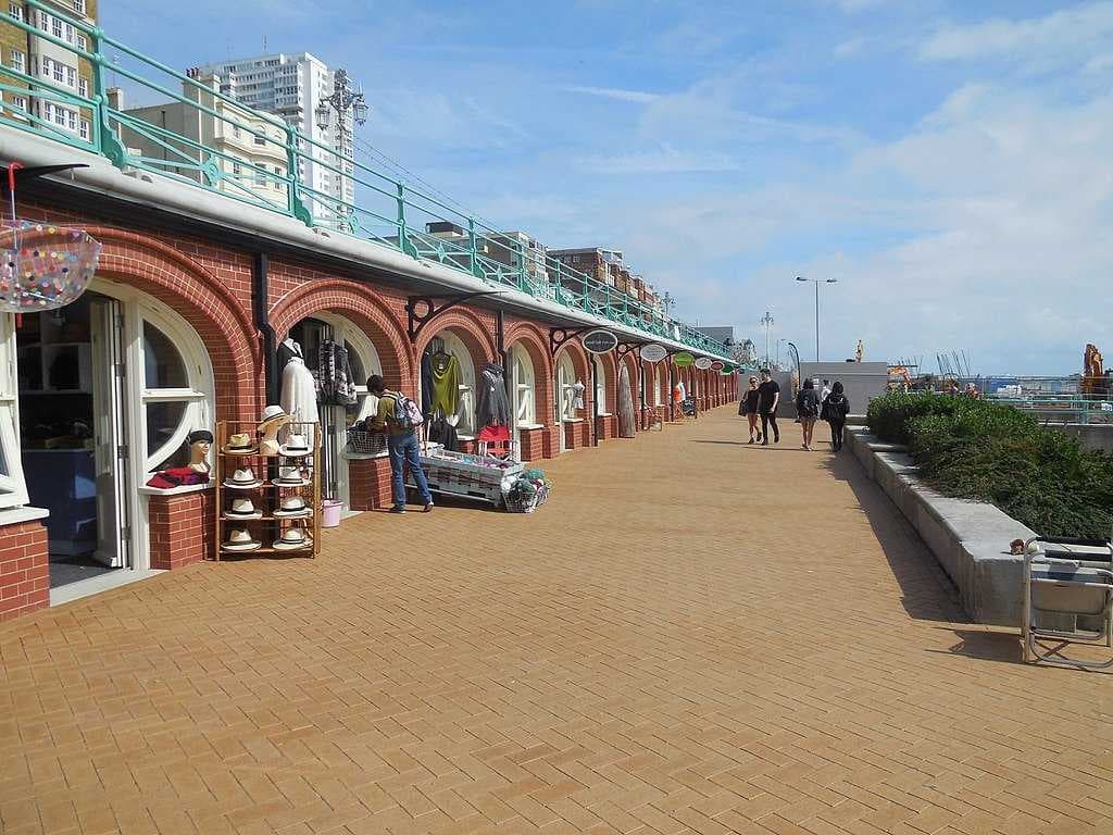 Brighton travel image