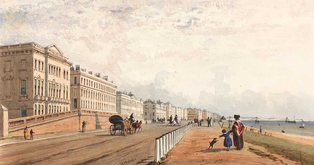 Brighton travel image