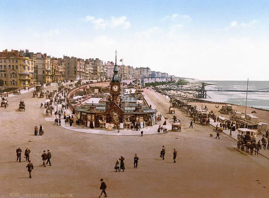 Brighton travel image
