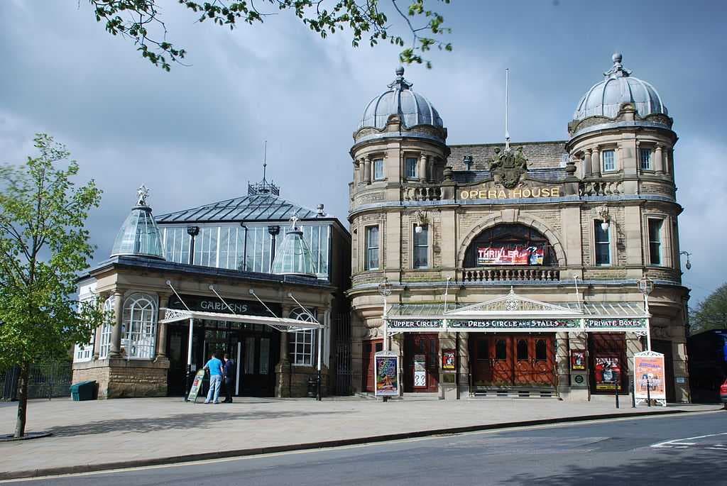 Buxton travel image