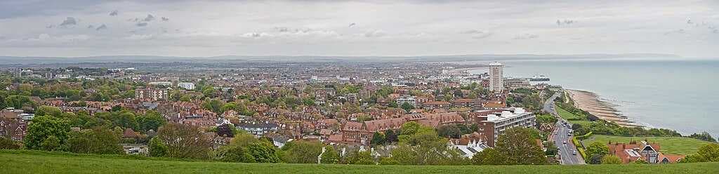 Eastbourne travel image