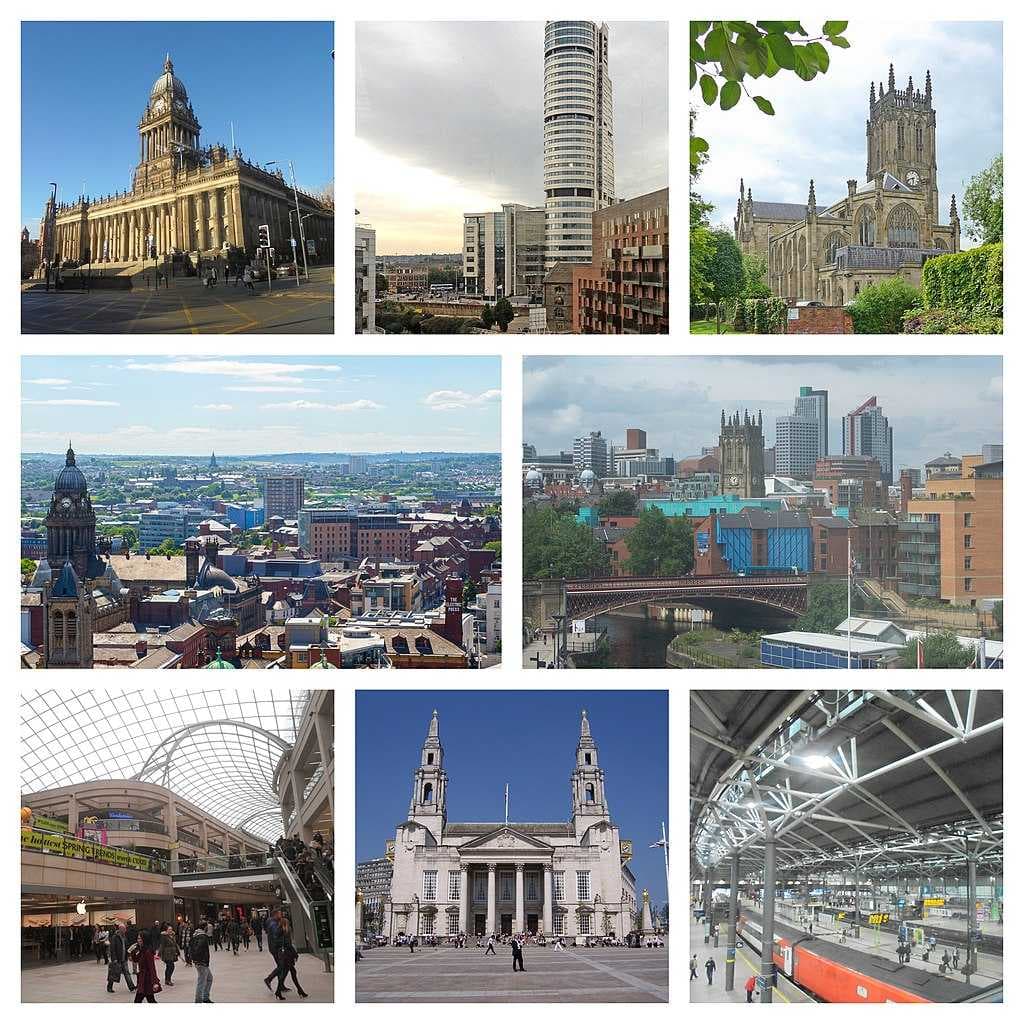 Leeds travel image