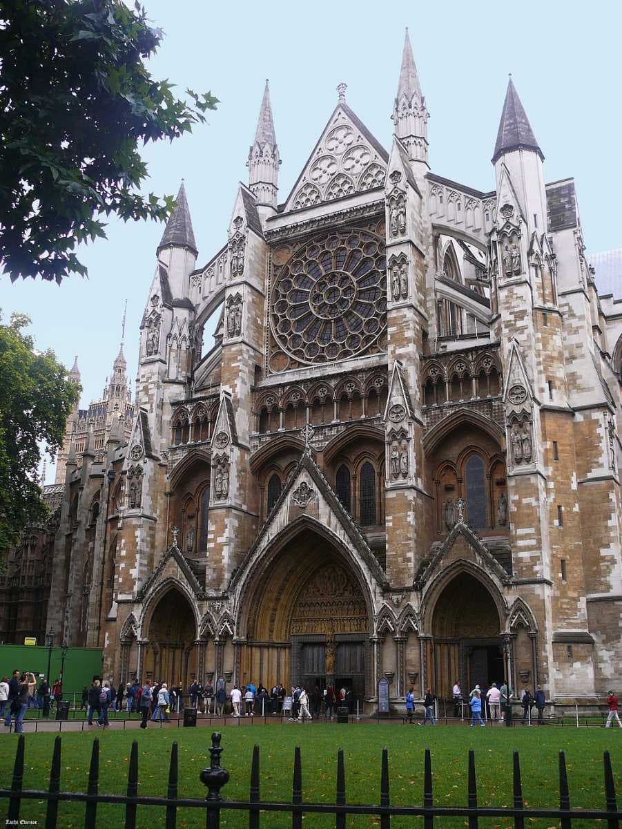 Westminster Abbey travel image