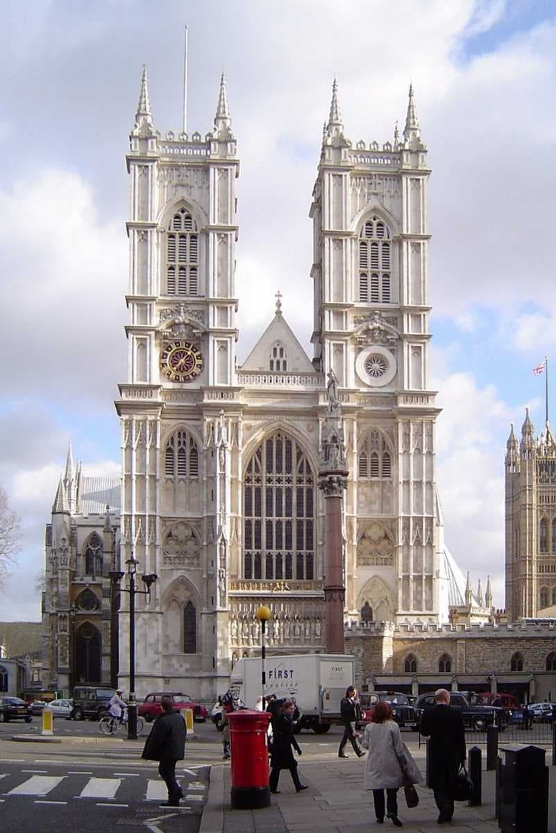 Westminster Abbey travel image
