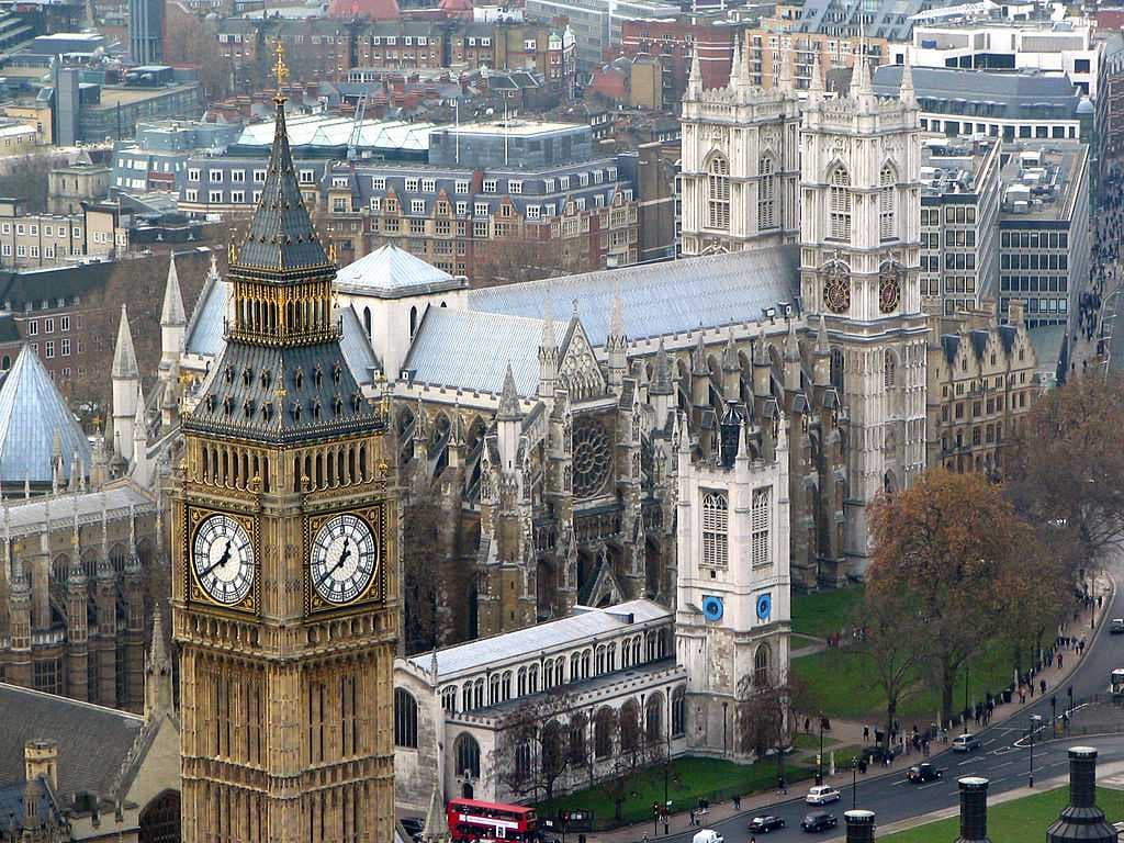 Westminster Abbey travel image