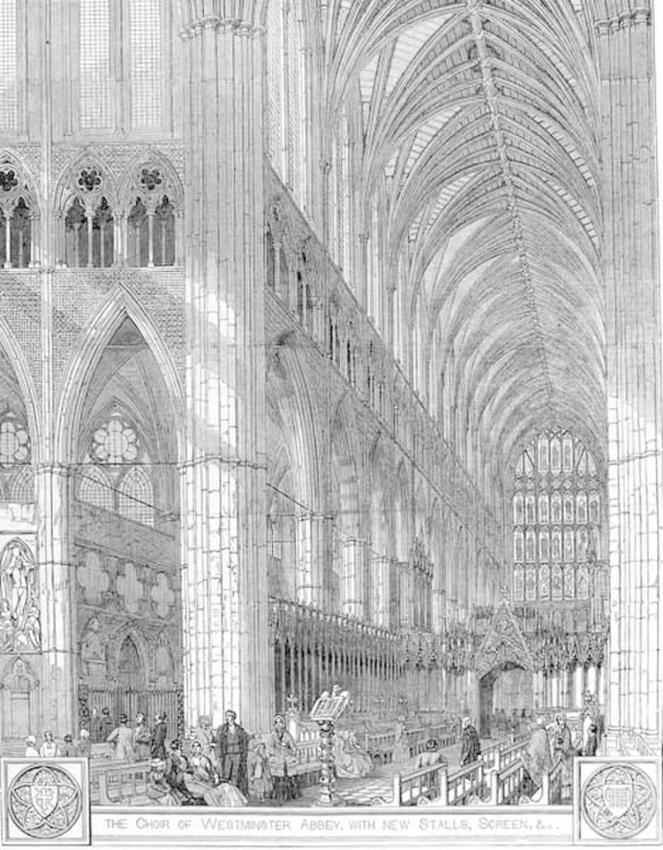 Westminster Abbey travel image