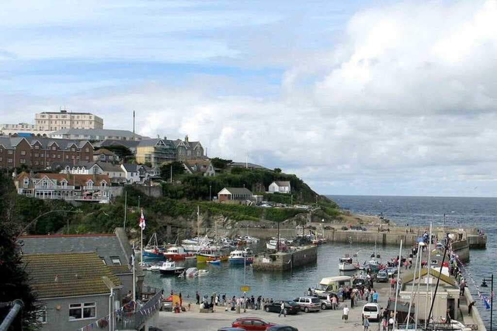 Newquay travel image