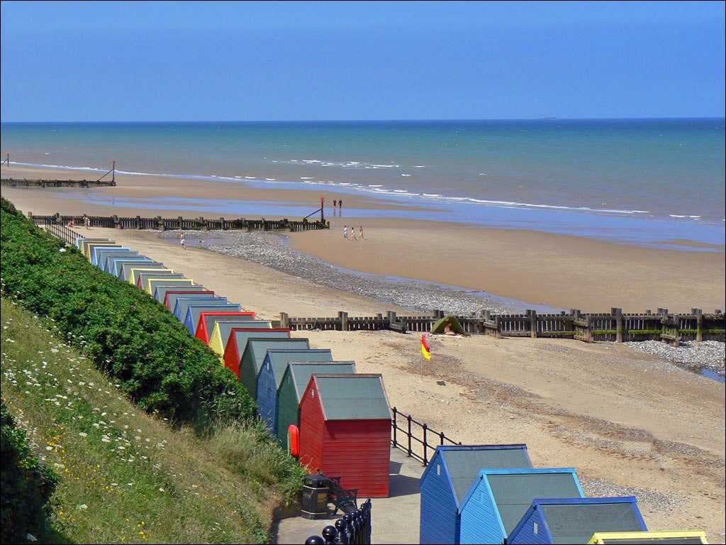Norfolk travel image