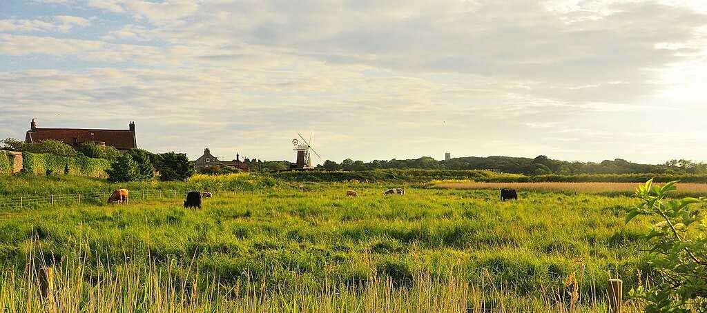 Norfolk travel image