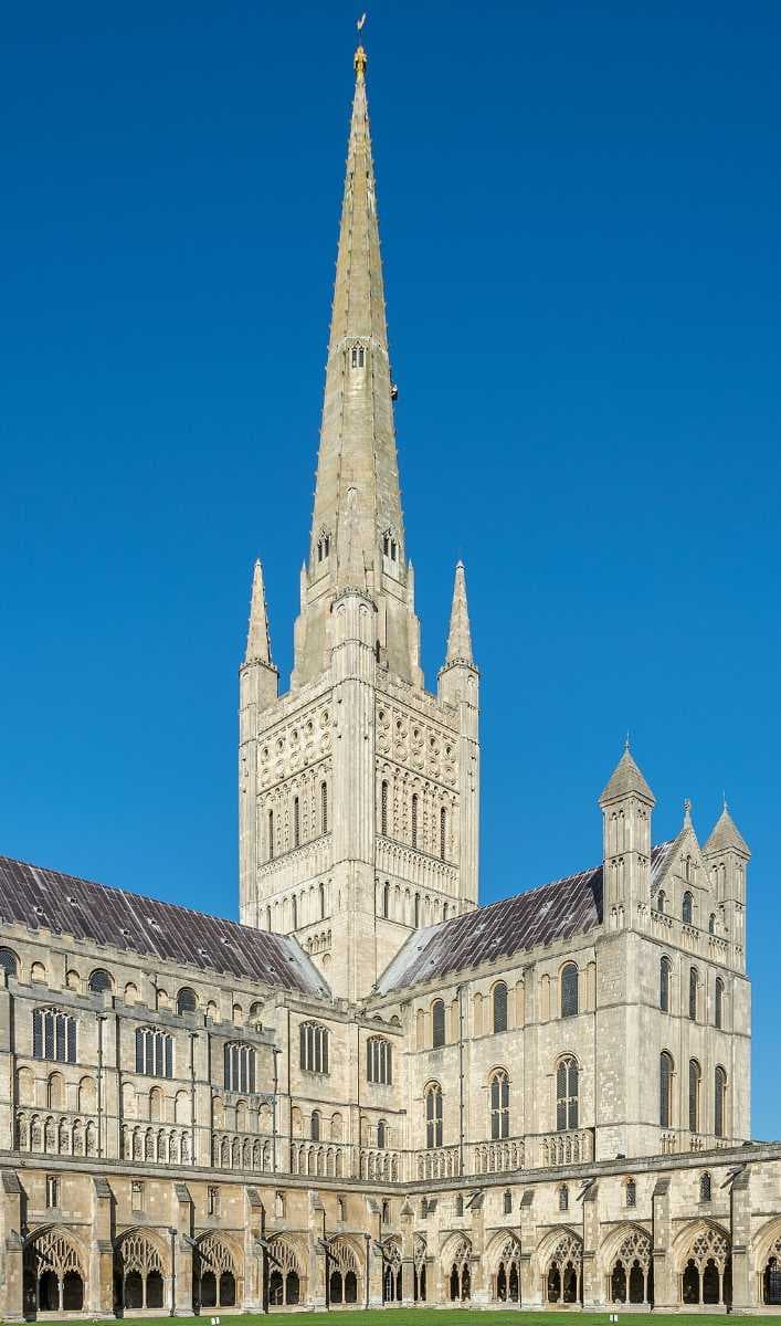 Norfolk travel image